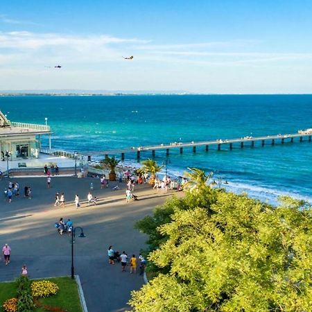 Great Apartment Near The Sea,Central Place! Burgas Extérieur photo