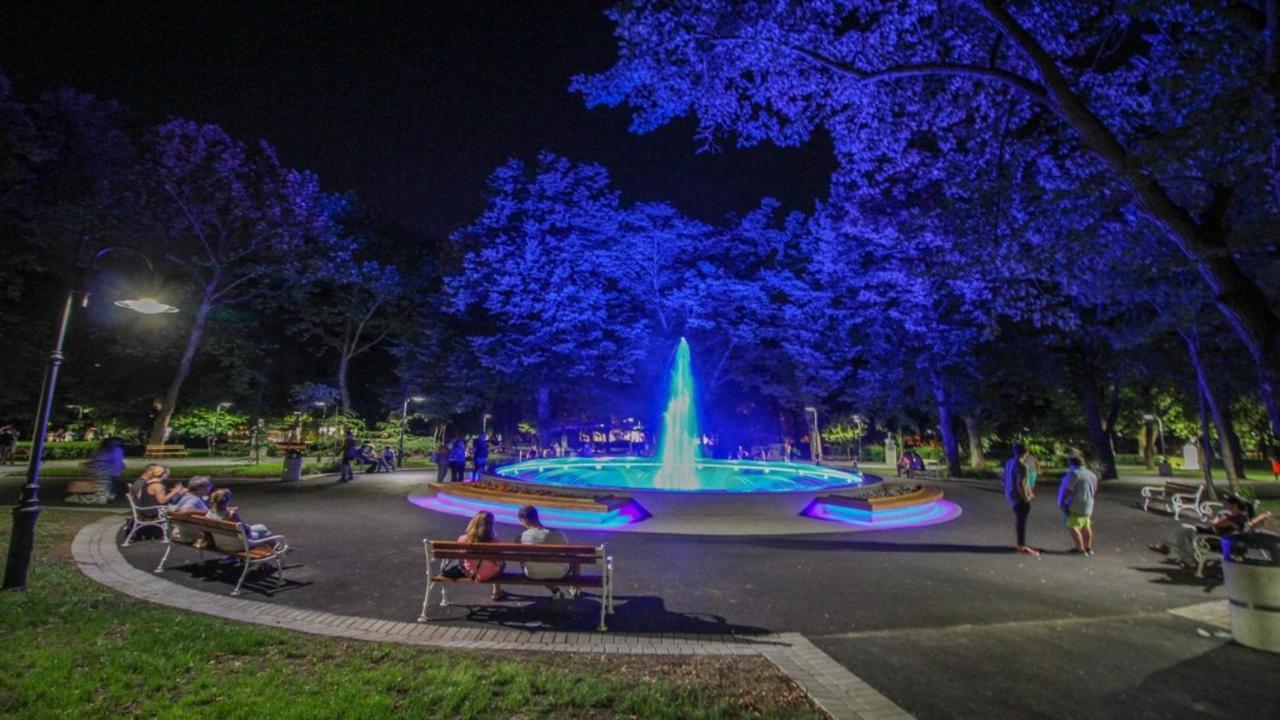 Great Apartment Near The Sea,Central Place! Burgas Extérieur photo