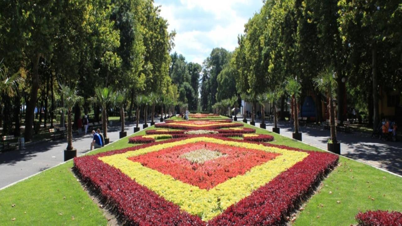 Great Apartment Near The Sea,Central Place! Burgas Extérieur photo
