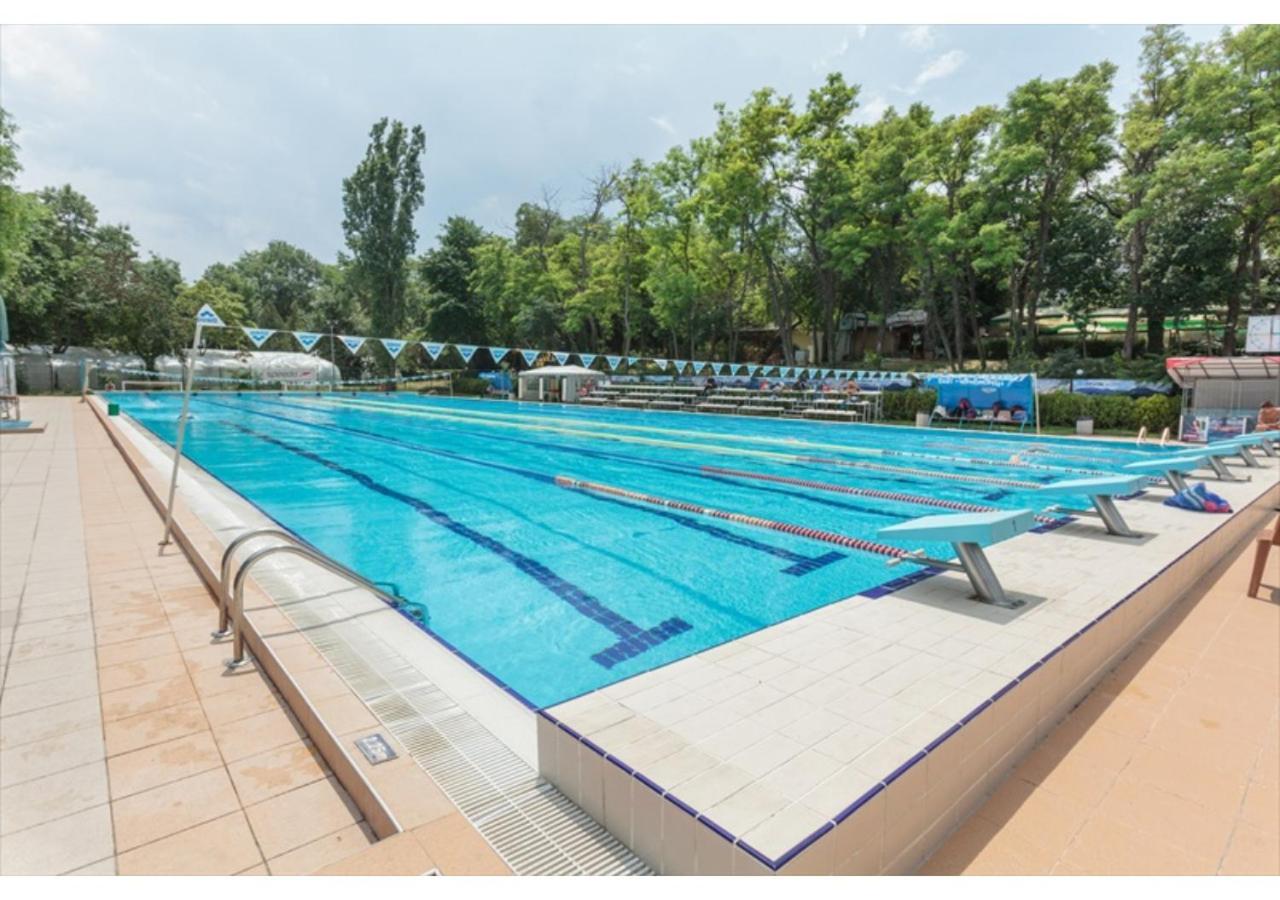 Great Apartment Near The Sea,Central Place! Burgas Extérieur photo