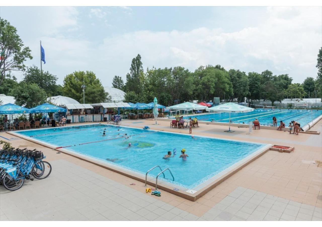 Great Apartment Near The Sea,Central Place! Burgas Extérieur photo