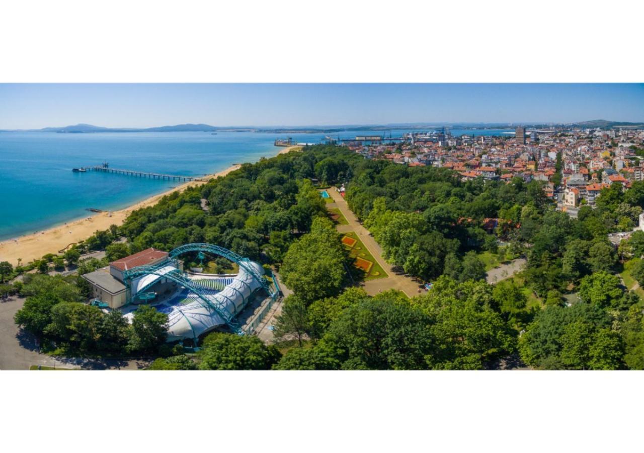 Great Apartment Near The Sea,Central Place! Burgas Extérieur photo