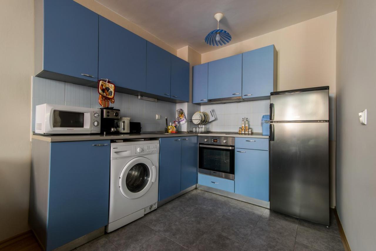 Great Apartment Near The Sea,Central Place! Burgas Extérieur photo